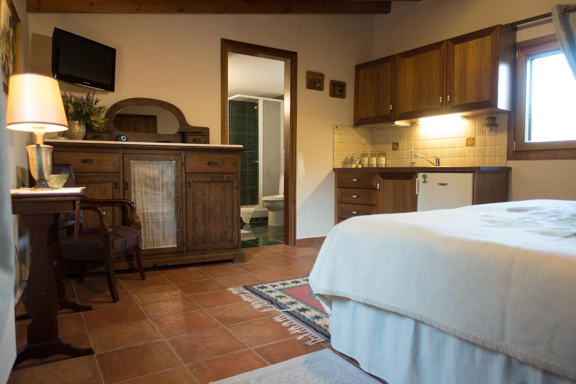 Villa Umami Mákri Rom bilde