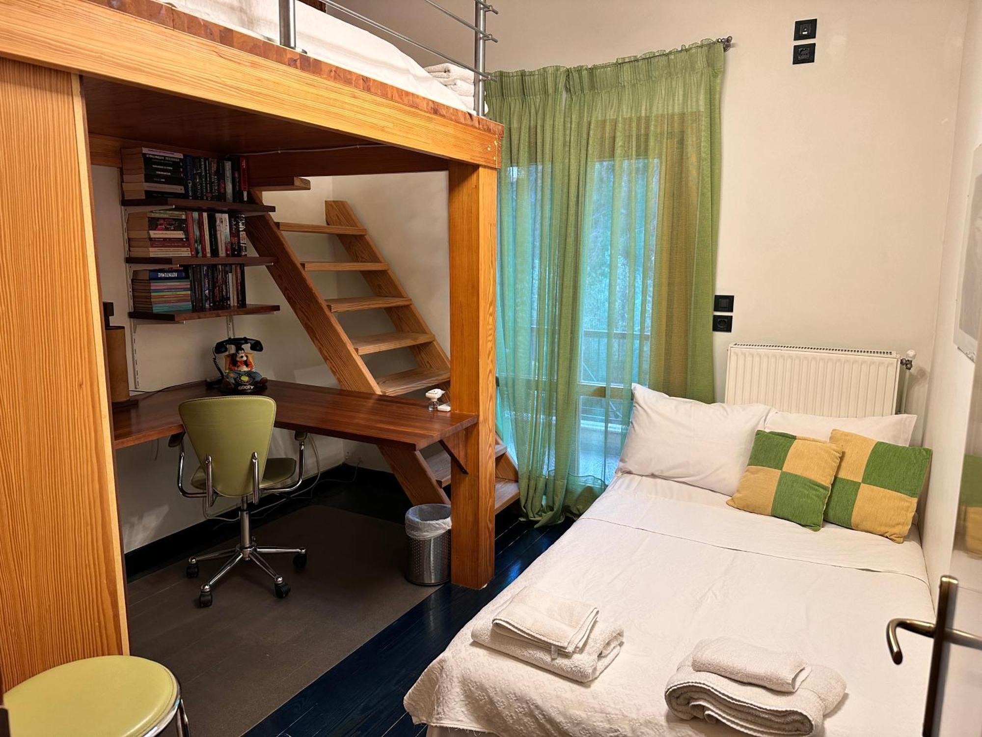 Villa Umami Mákri Rom bilde